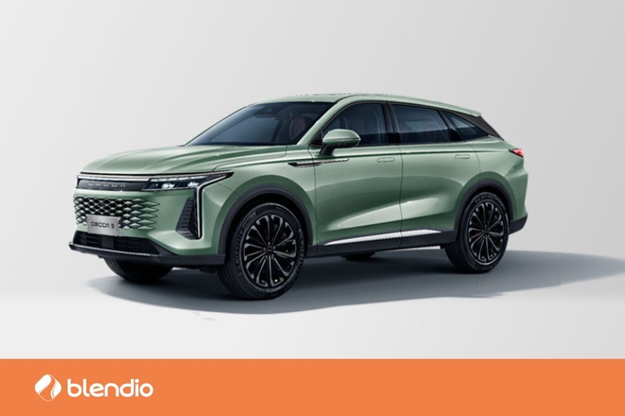 OMODA 9 (SHS Premium 1.5 TGDI 395kW AWD) en Ourense
