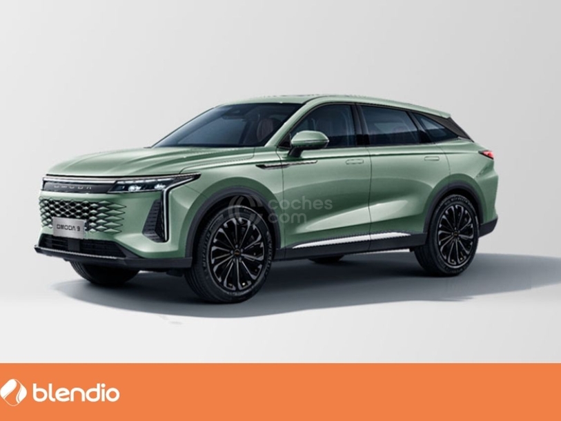 Foto del OMODA 9 1.5 TGDI Premium