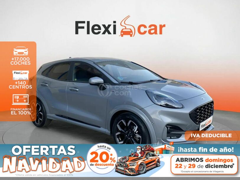 Foto del FORD Puma 1.0 EcoBoost MHEV ST-Line Aut. 125