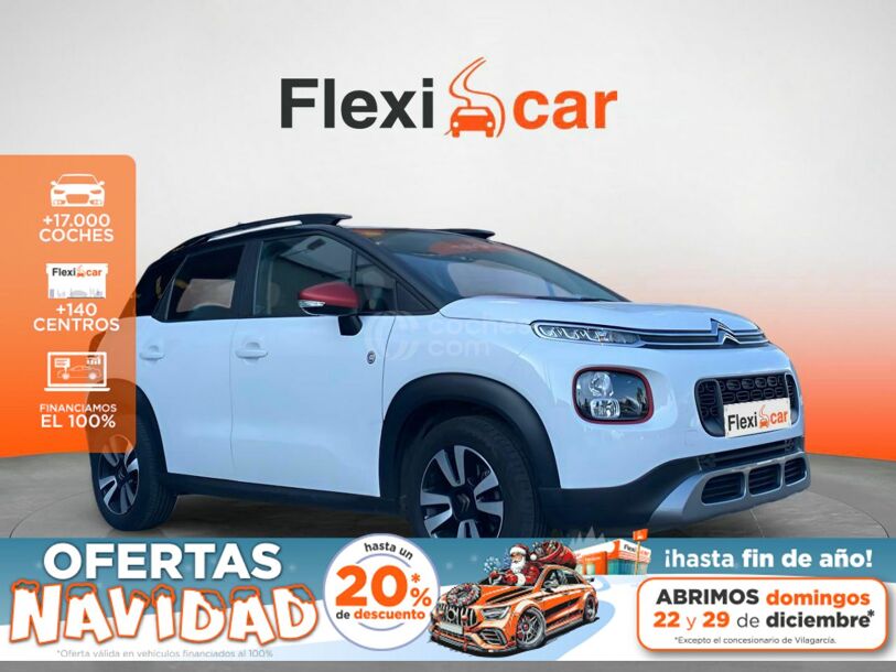 Foto del CITROEN C3 Aircross Puretech S&S Live 110