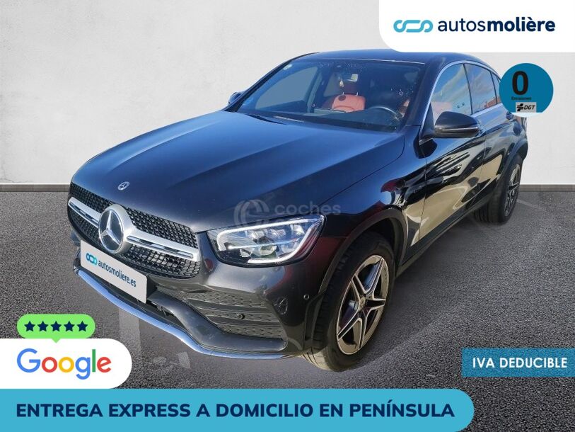 Foto del MERCEDES Clase GLC GLC 300de 4Matic 9G-Tronic