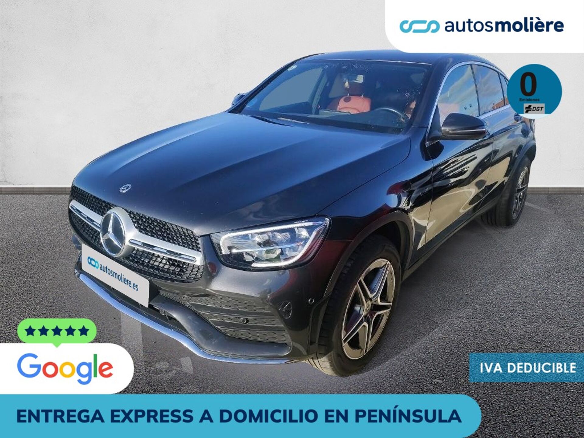 Imagen de MERCEDES Clase GLC