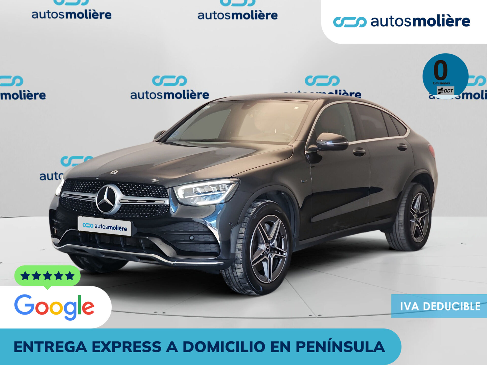 Imagen de MERCEDES Clase GLC