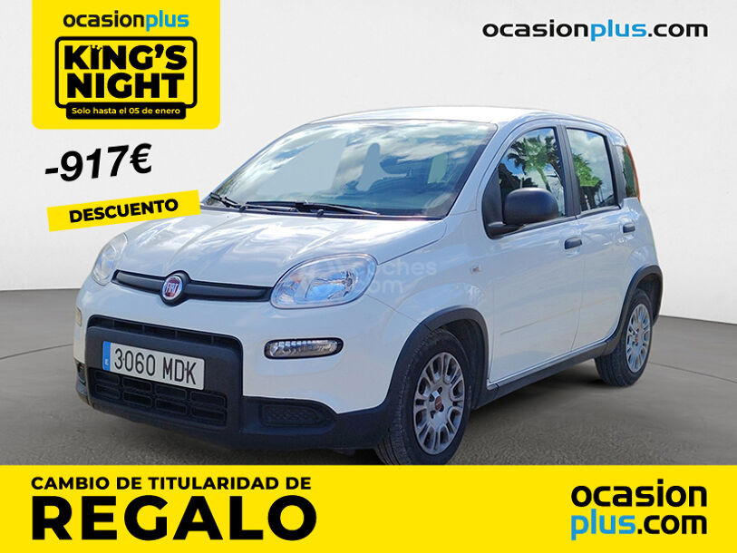 Foto del FIAT Panda 1.0 Gse Hybrid