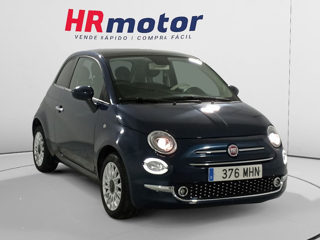 FIAT 500 (Dolcevita) en Madrid