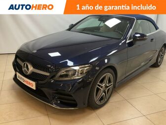 Imagen de MERCEDES Clase C C 200 9G-Tronic