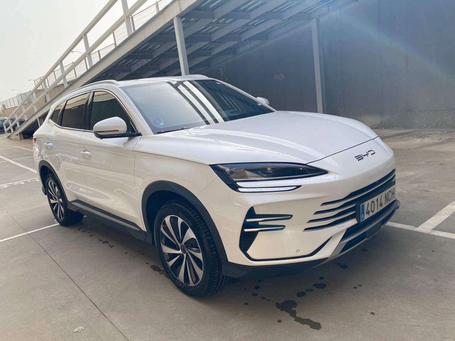 Imagen 2 de BYD Seal U