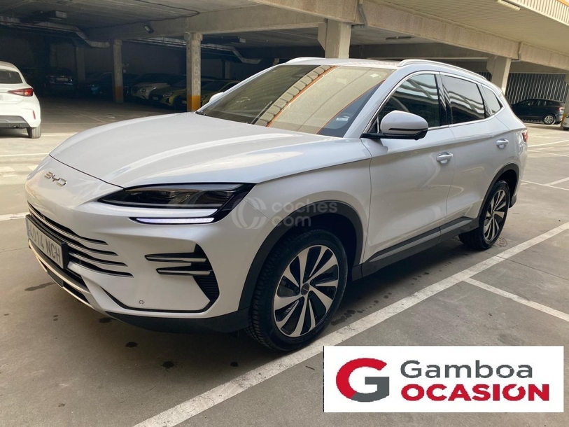 Foto del BYD Seal U DM-i Boost 160kW