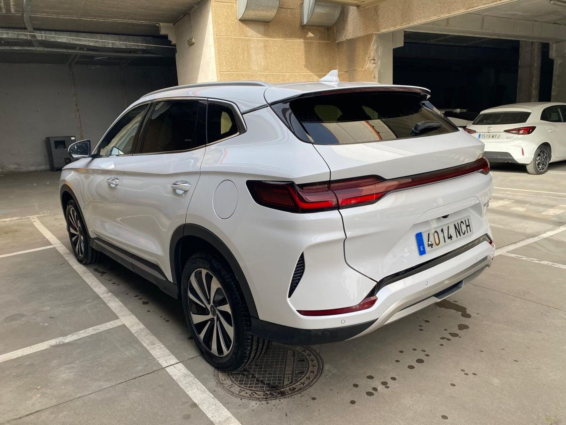 Imagen 3 de BYD Seal U