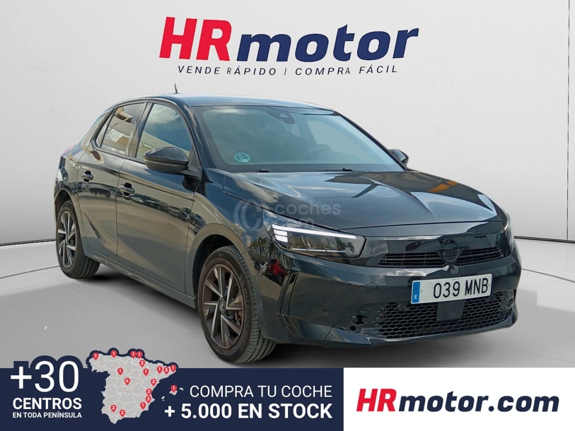 Foto del OPEL Corsa 1.2T XHL S-S GS 100