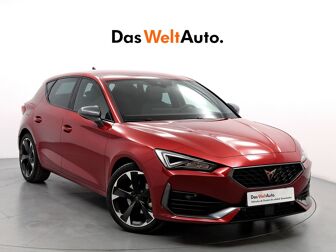 Imagen de CUPRA León 2.0 TSI DSG 140KW