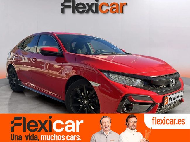 HONDA Civic (1.0 I-VTEC TURBO ELEGANCE NAV) en Baleares