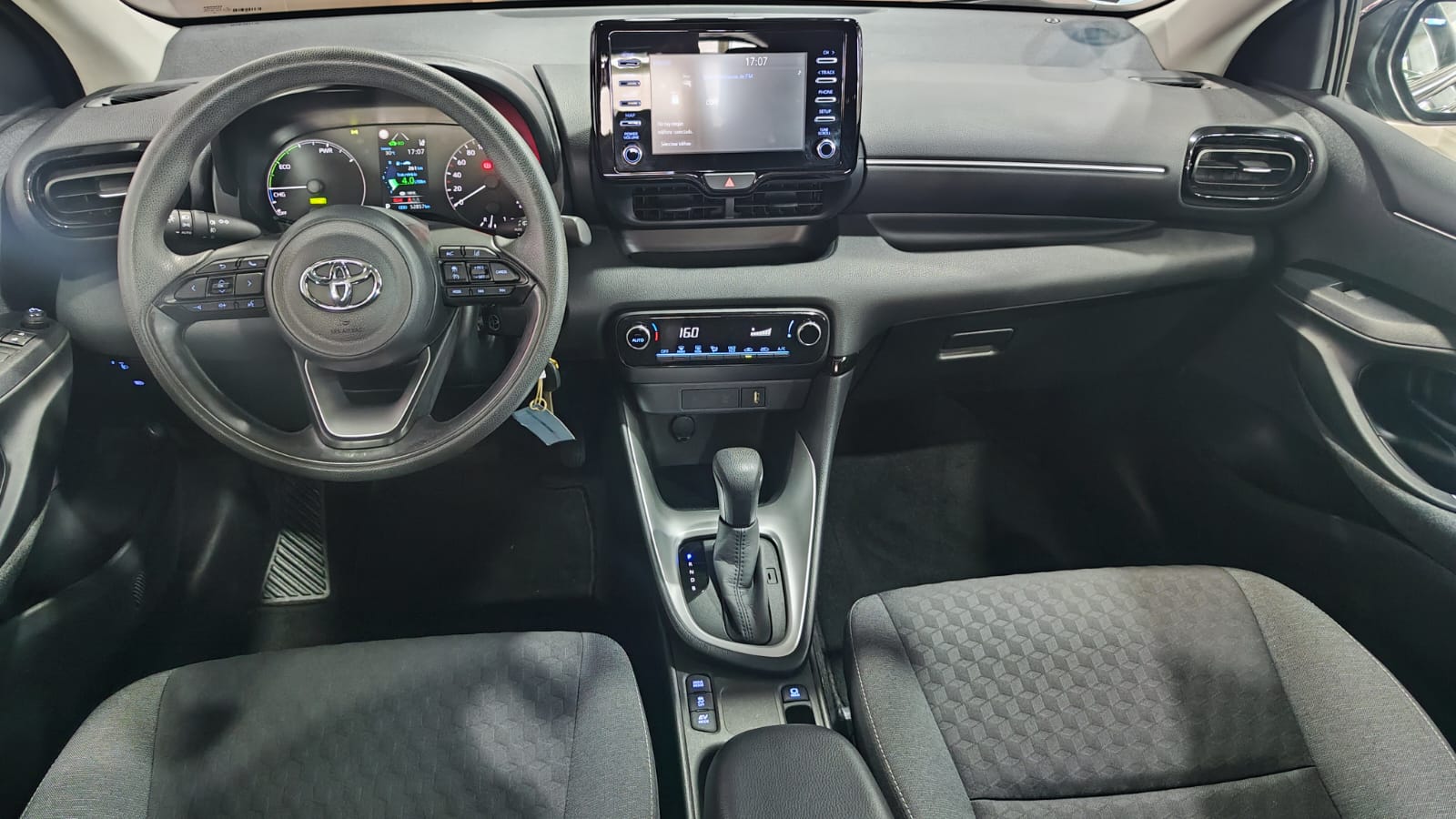 Foto del TOYOTA Yaris 120H 1.5 Business Plus