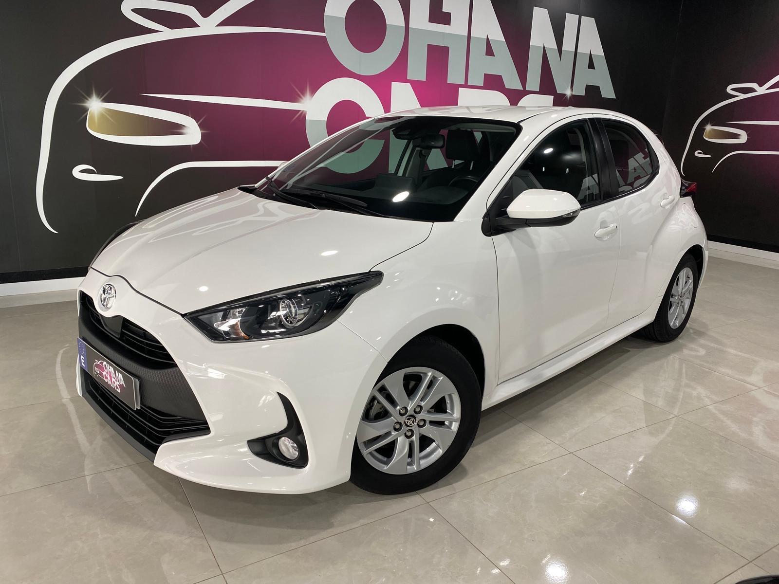 Foto del TOYOTA Yaris 120H 1.5 Business Plus