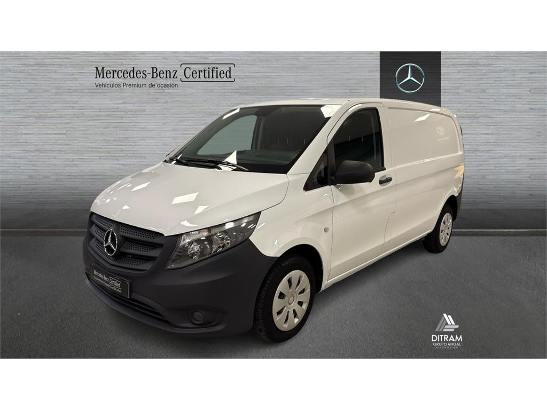 Imagen de MERCEDES Vito