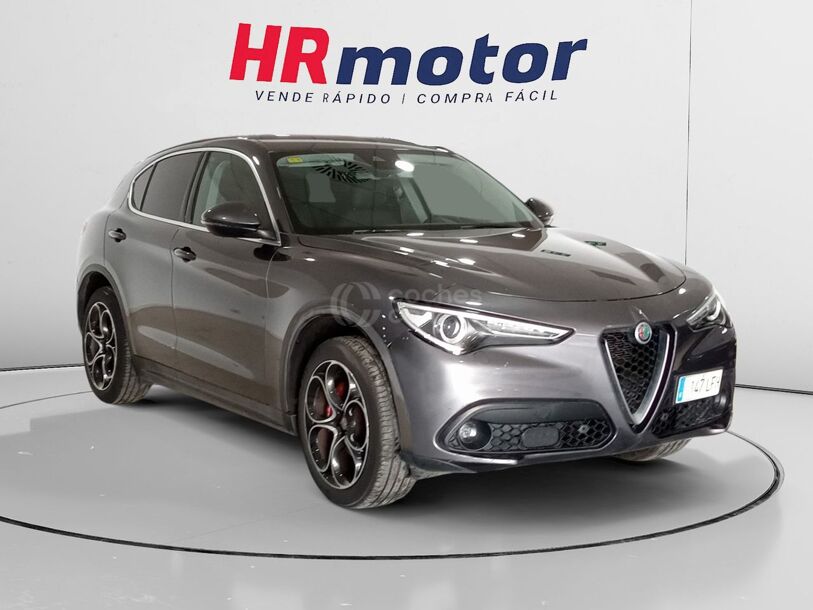 Foto del ALFA ROMEO Stelvio 2.2 Executive Q4 210 Aut.