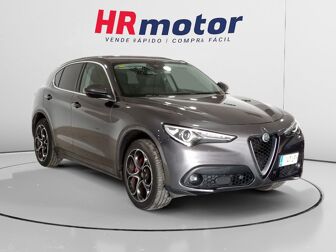 Imagen de ALFA ROMEO Stelvio 2.2 Executive Q4 210 Aut.