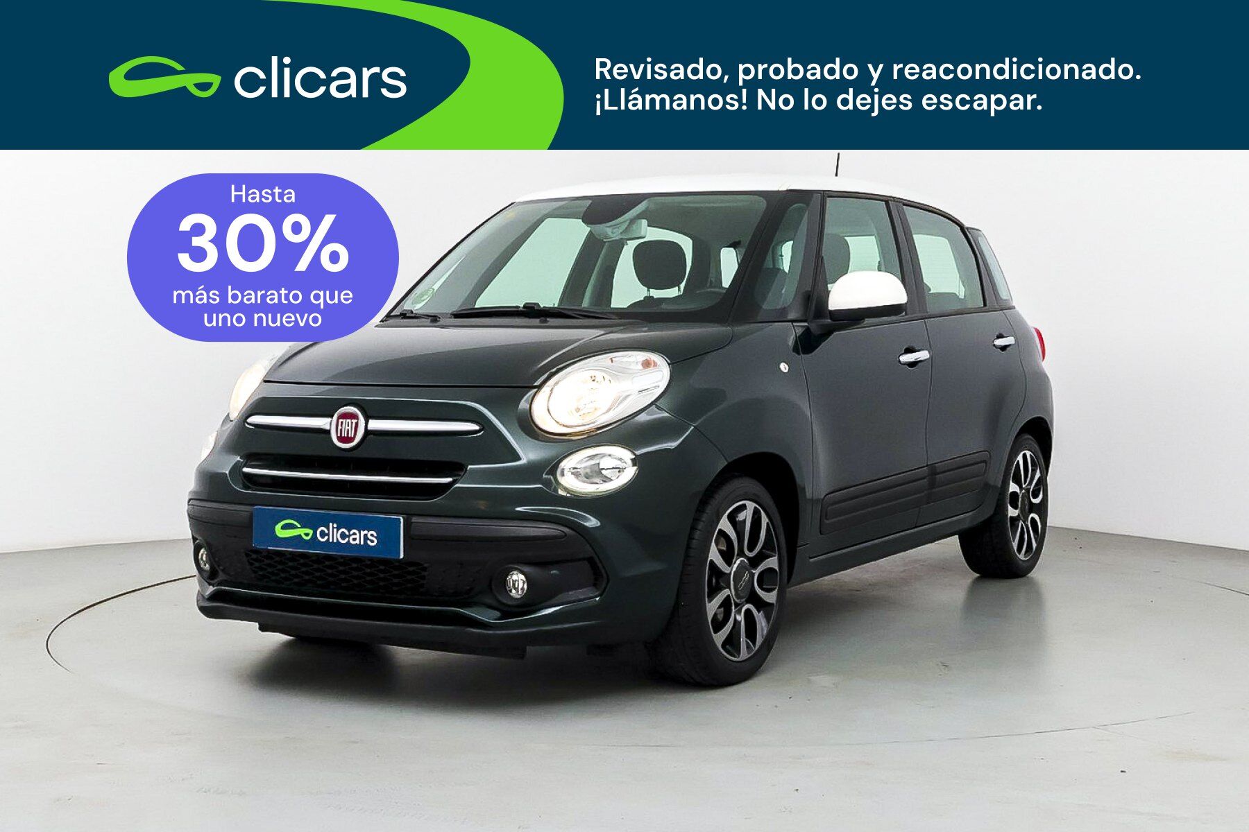 Foto del FIAT 500L 1.4 Mirror