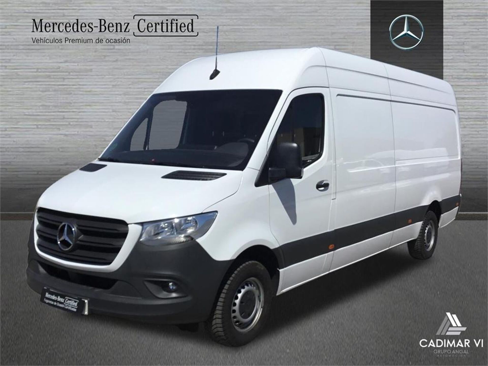 Imagen de MERCEDES Sprinter