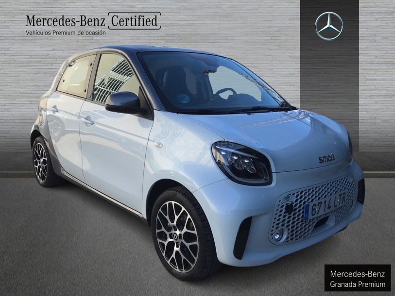 Foto del SMART Forfour EQ Prime