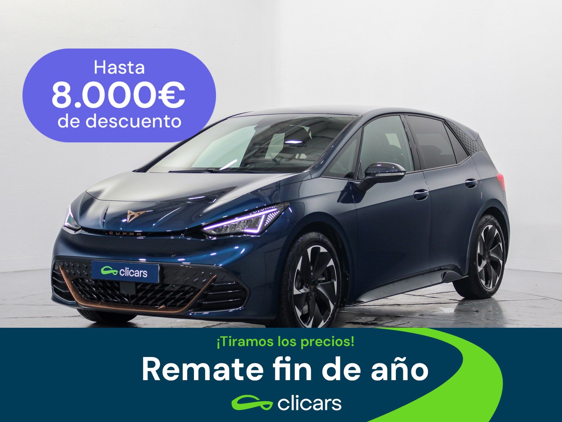 Imagen de CUPRA Born