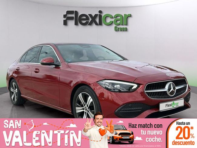 Foto del MERCEDES Clase C C 200d 9G-Tronic