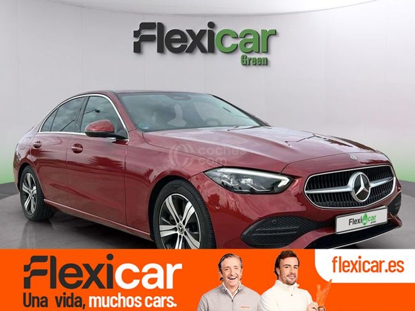 Foto del MERCEDES Clase C C 200d 9G-Tronic