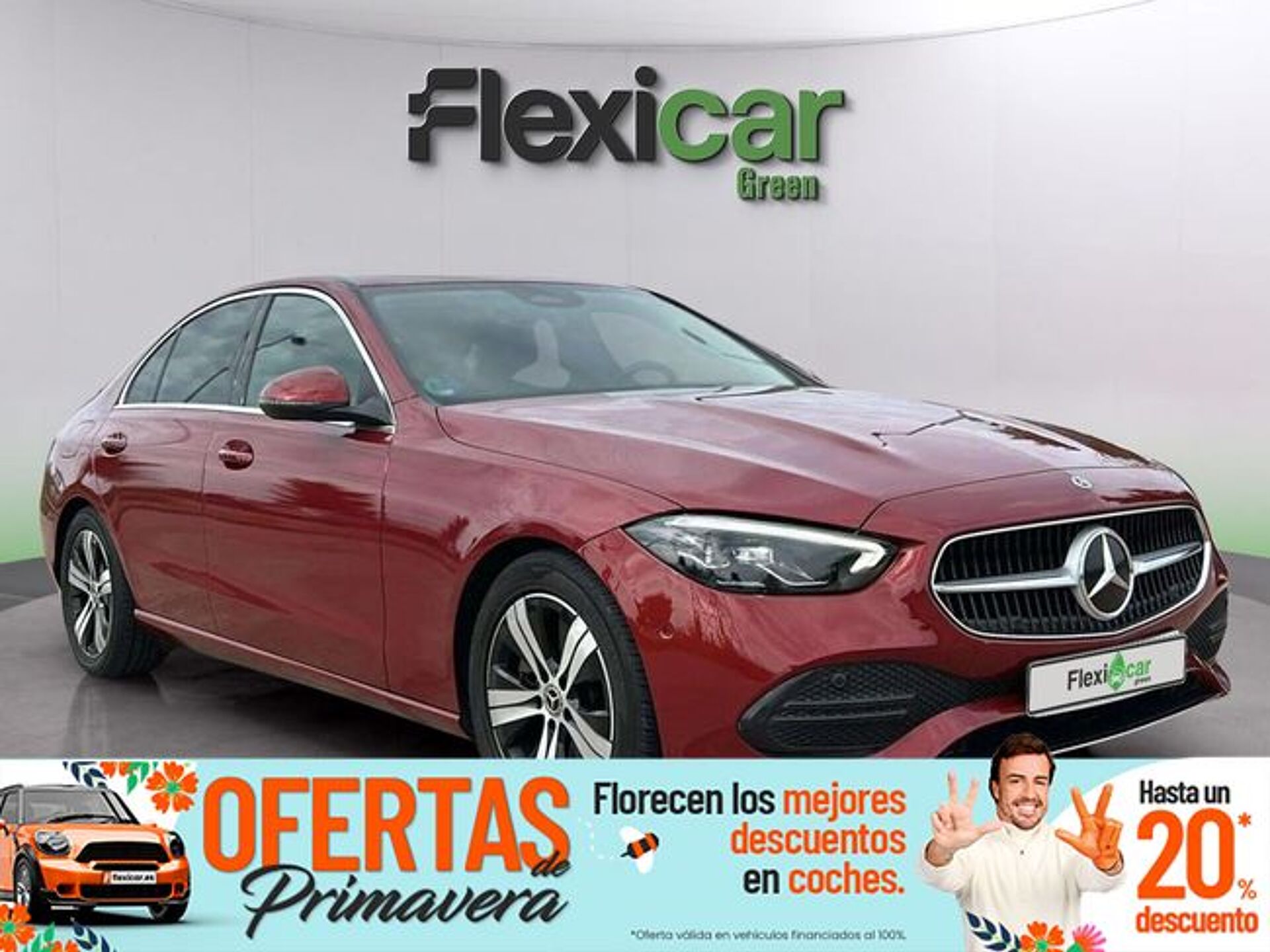 Imagen 1 de MERCEDES Clase C