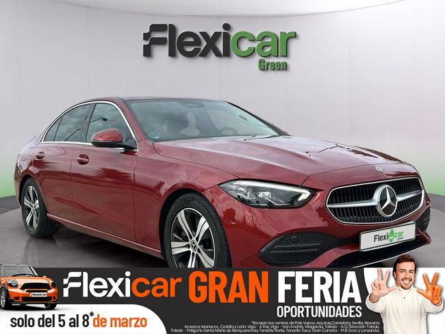 Foto del MERCEDES Clase C C 200d 9G-Tronic
