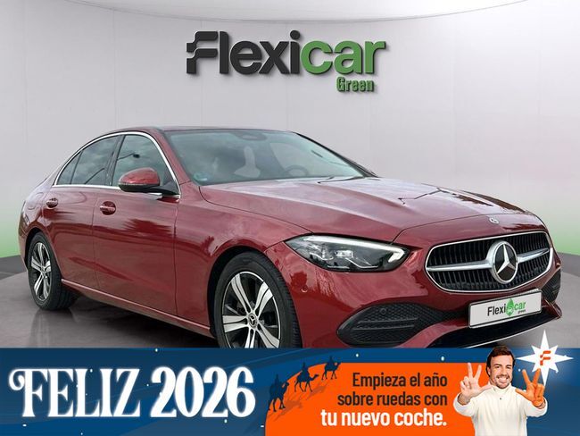 MERCEDES Clase C (C 200 d) en Barcelona