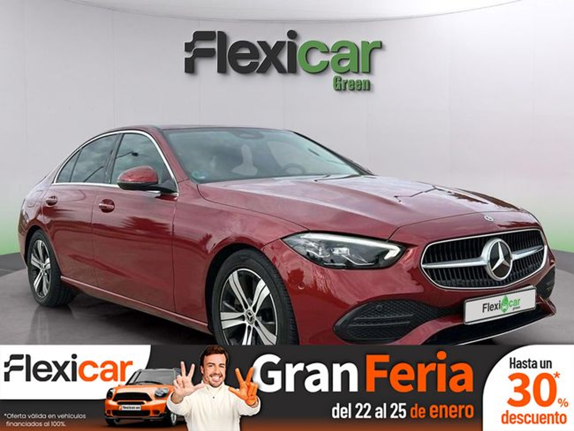 Imagen de MERCEDES Clase C