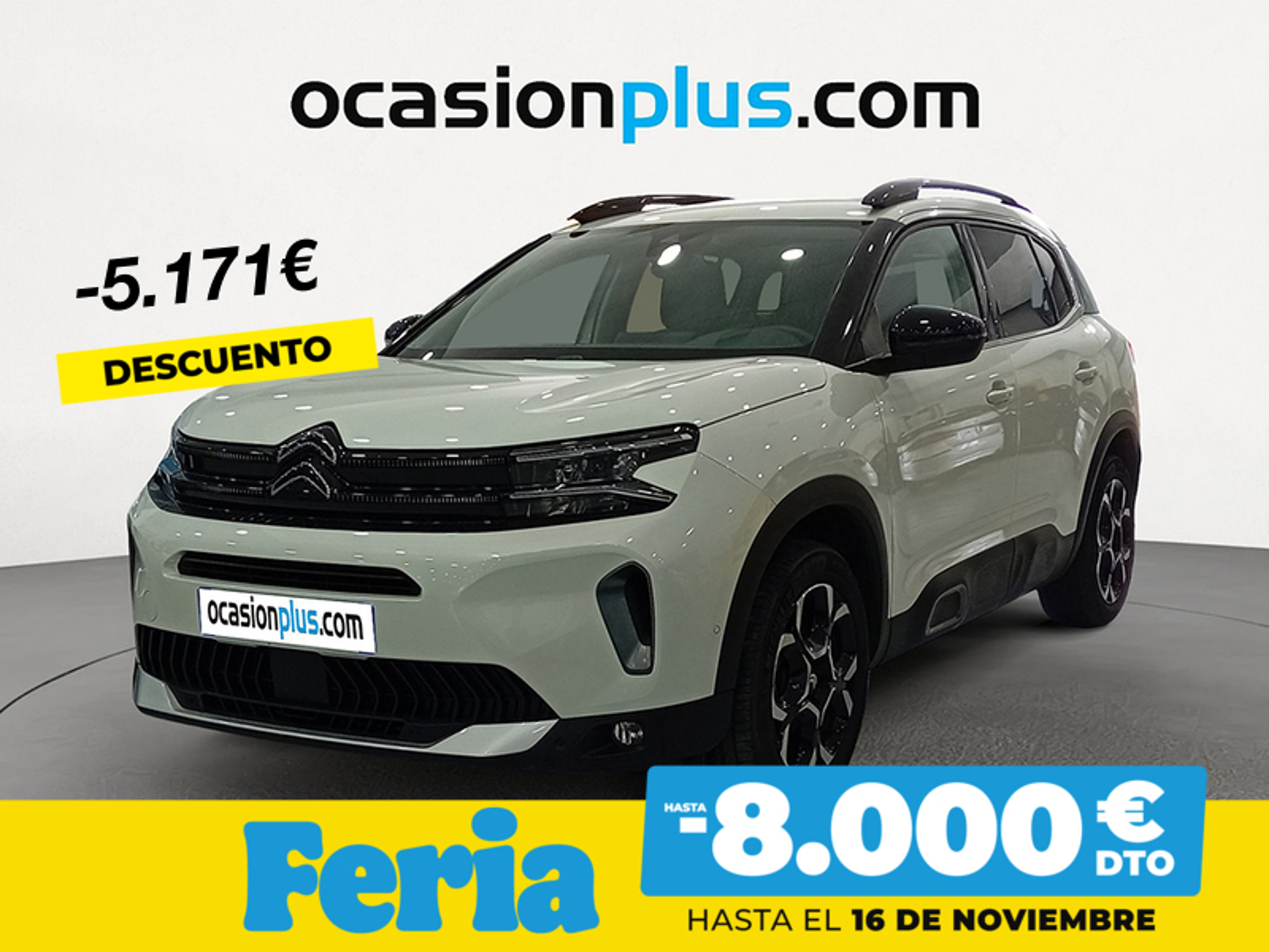 Imagen de CITROEN C5 Aircross