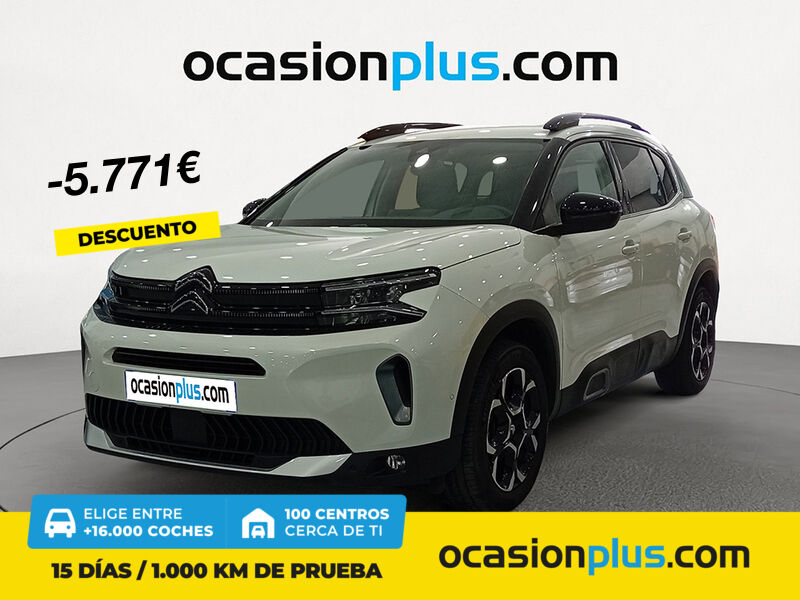 CITROEN C5 Aircross (PureTech 130 S&S Shine Pack EAT8 96 kW (131 CV)) en Ma