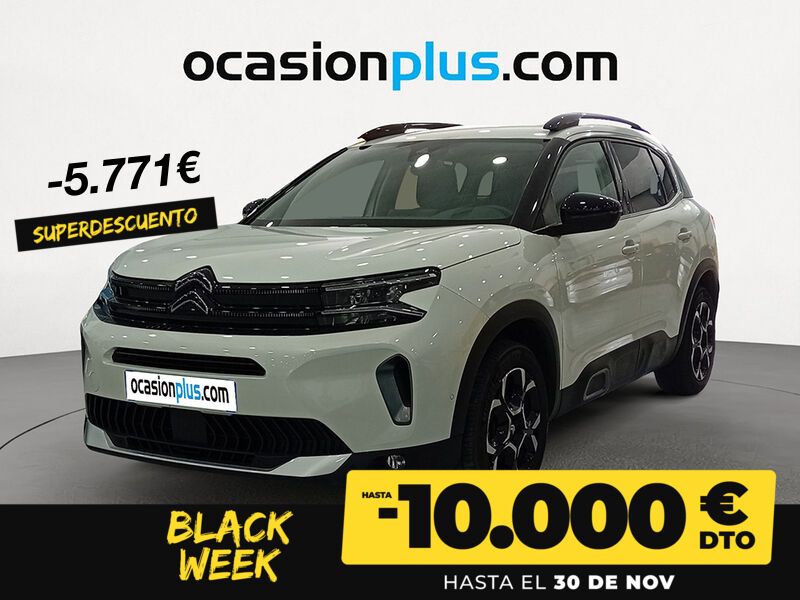 CITROEN C5 Aircross (PureTech 130 S&S Shine Pack EAT8 96 kW (131 CV)) en Ma