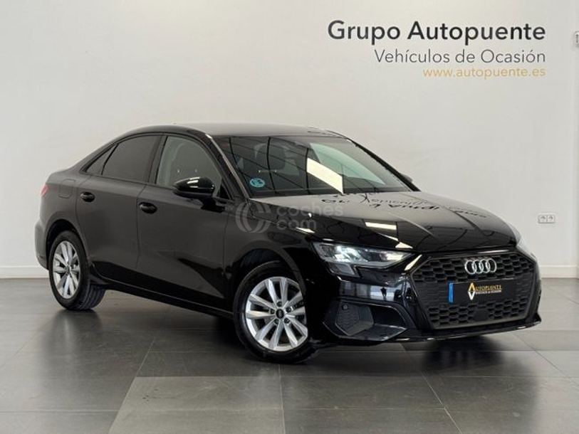 Foto del AUDI A3 Sedán 30TDI