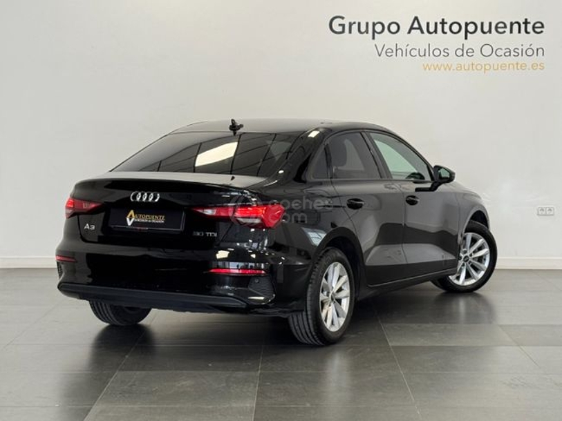 Foto del AUDI A3 Sedán 30TDI