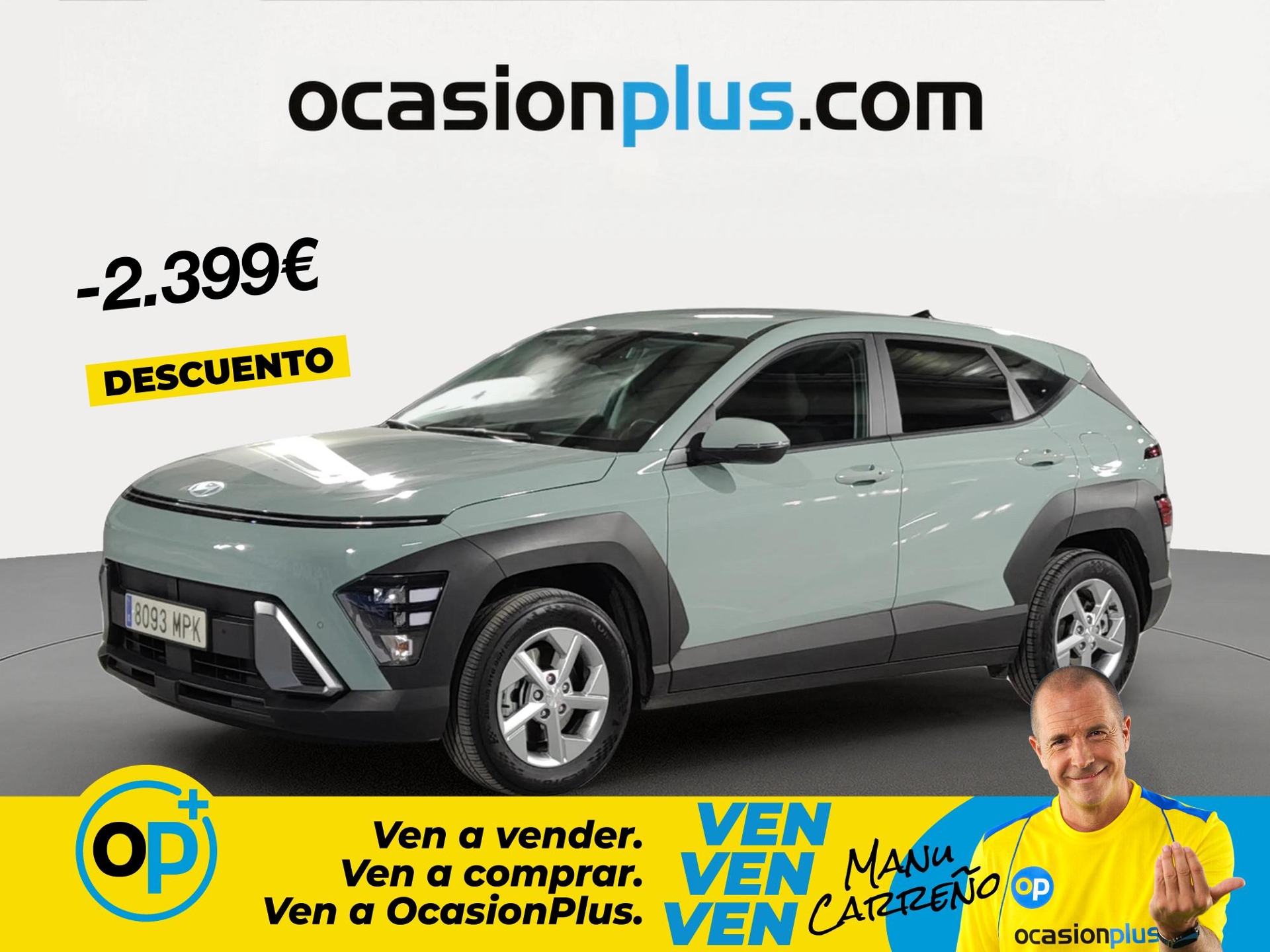 Imagen de HYUNDAI Kona