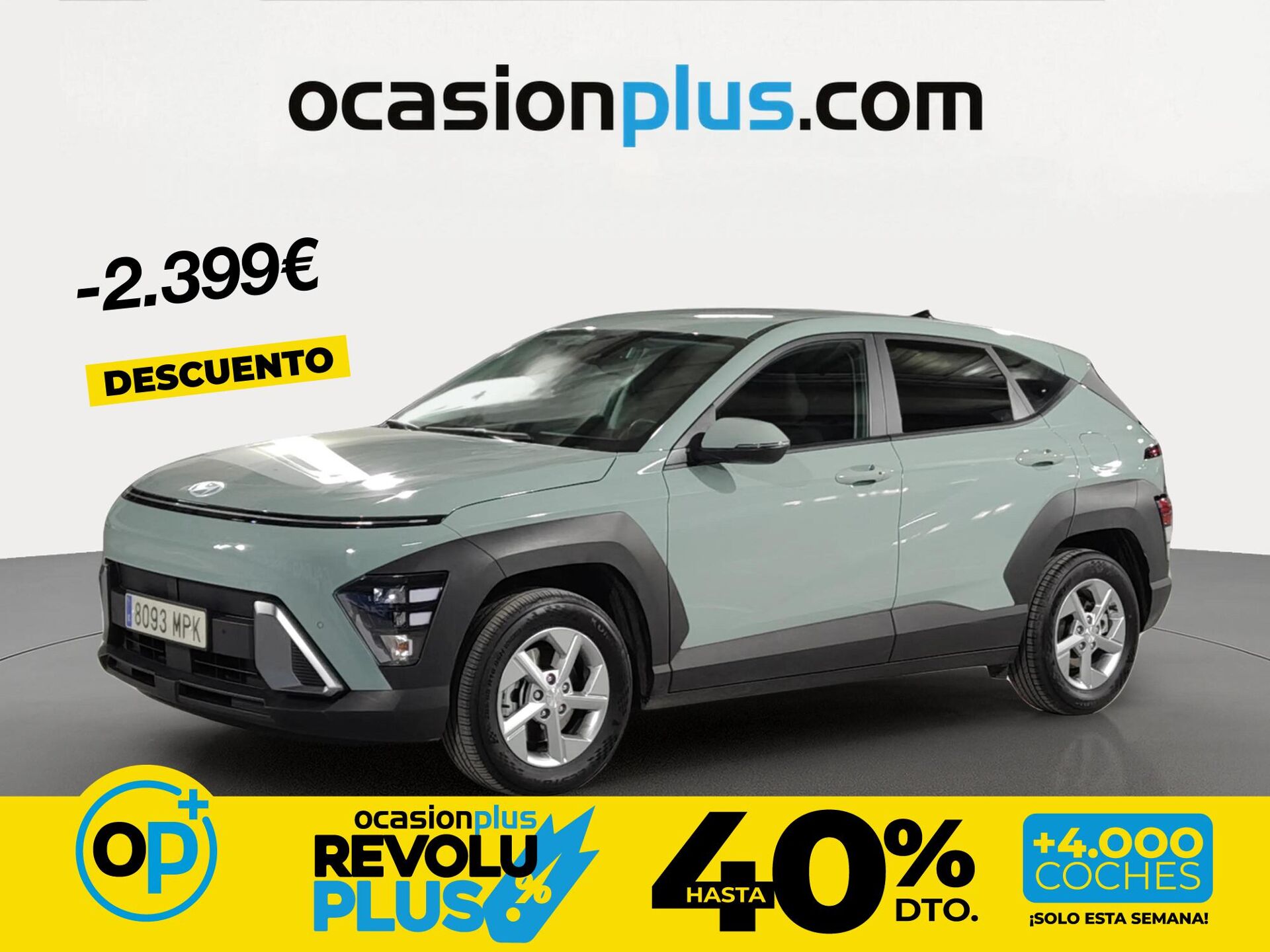 Imagen 1 de HYUNDAI Kona