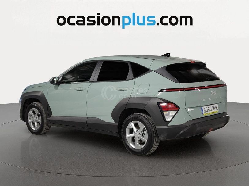 Foto del HYUNDAI Kona HEV 1.6 GDI DT Maxx