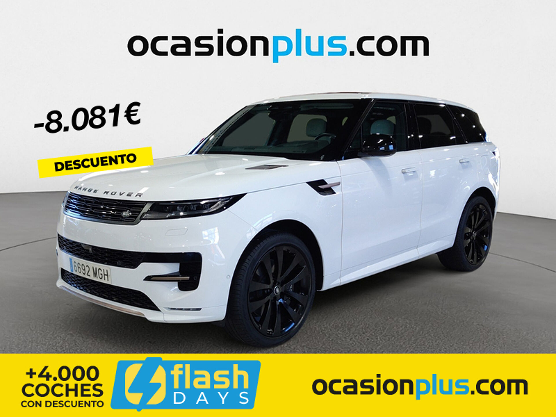 Imagen de LAND ROVER Range Rover Sport