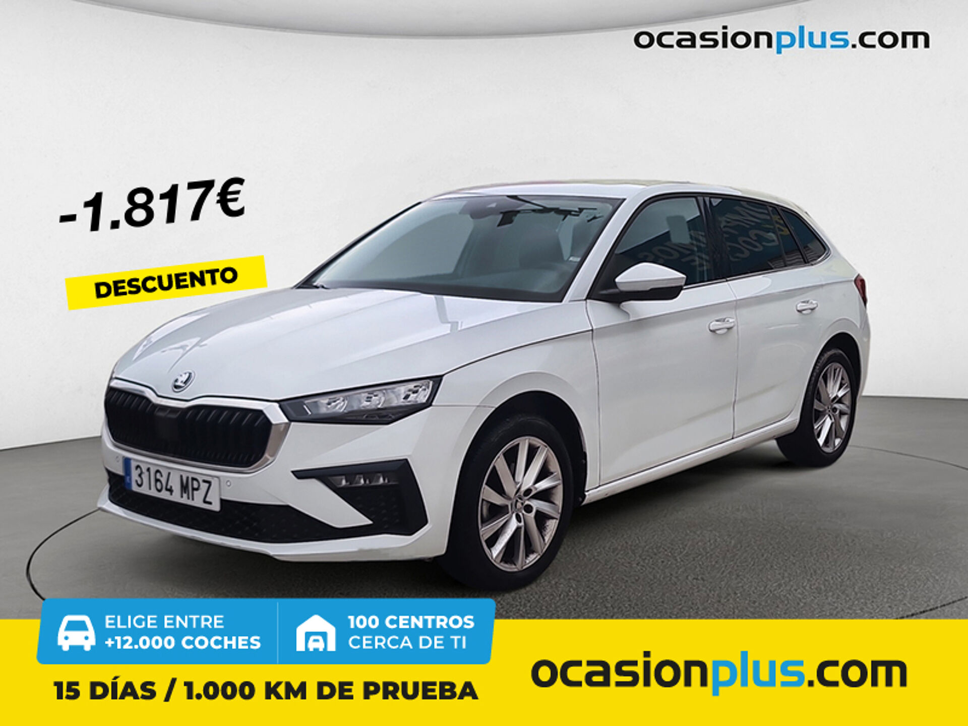 Imagen de SKODA Scala