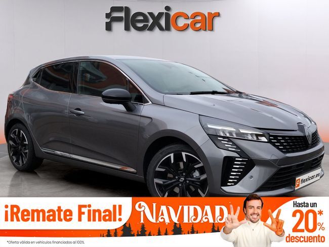 RENAULT Clio (Techno full hybrid E-Tech 145 (103Kw)) en Valladolid