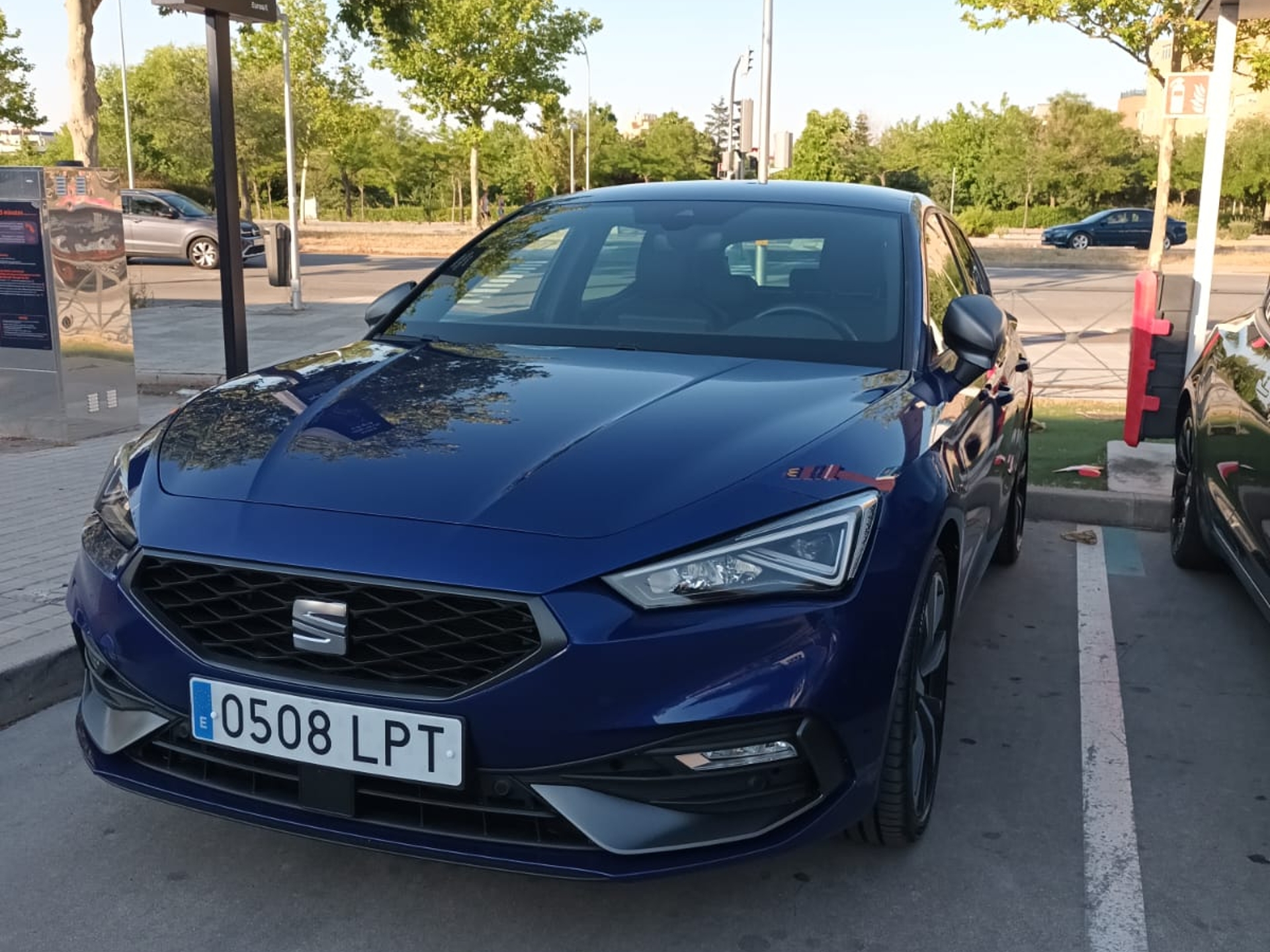 Imagen de SEAT León