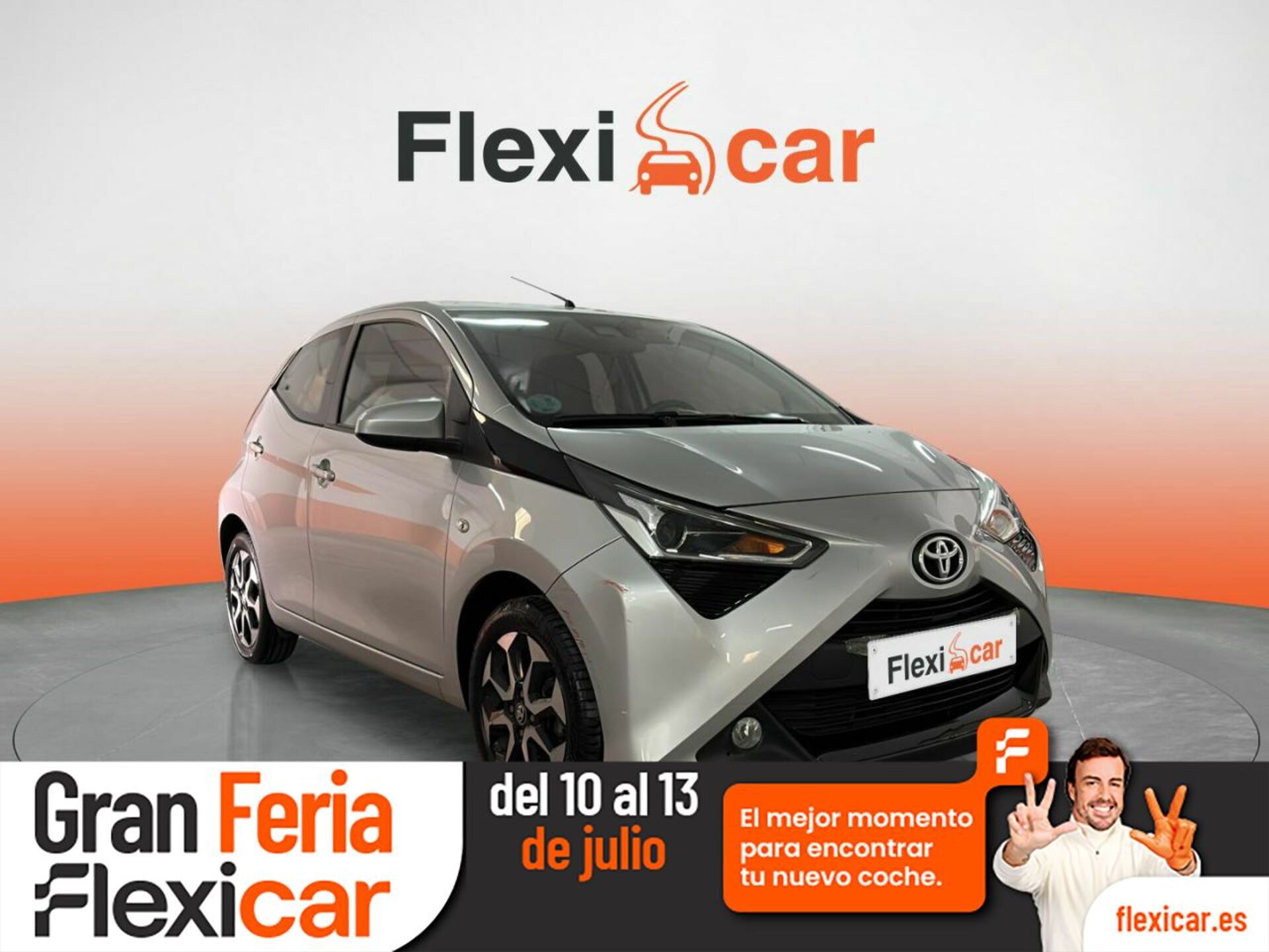 Imagen de TOYOTA Aygo