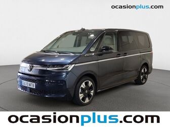 Imagen de VOLKSWAGEN Multivan 2.0TDI Batalla Larga Style DSG 110kW