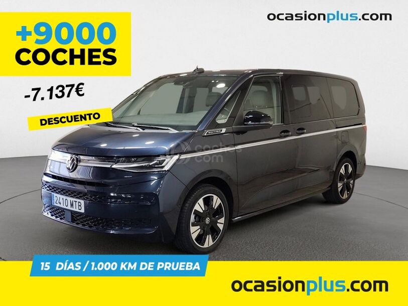 Foto del VOLKSWAGEN Multivan 2.0TDI Batalla Larga Style DSG 110kW