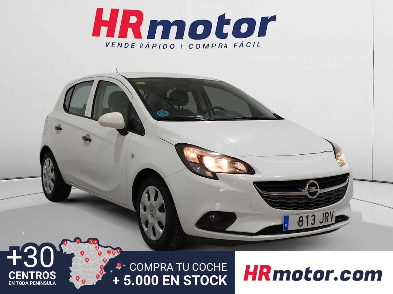 OPEL Corsa (Expression) en Madrid