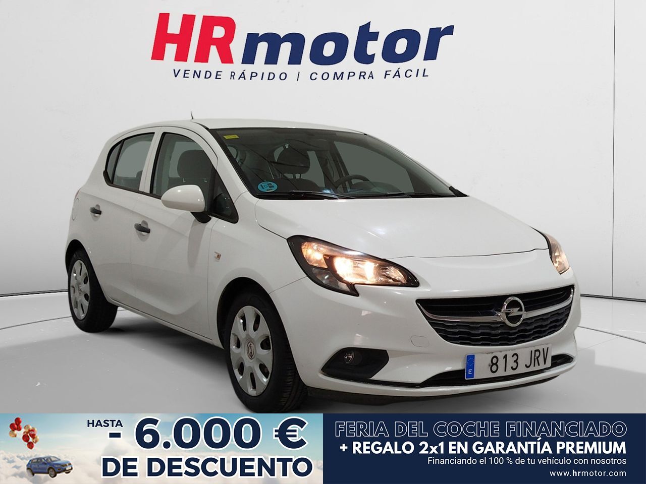 OPEL Corsa (Expression) en Madrid