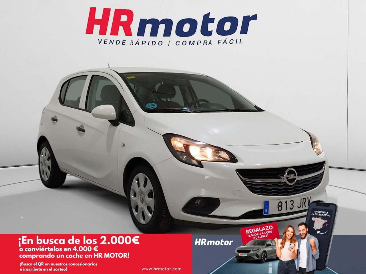 OPEL Corsa (Expression) en Madrid