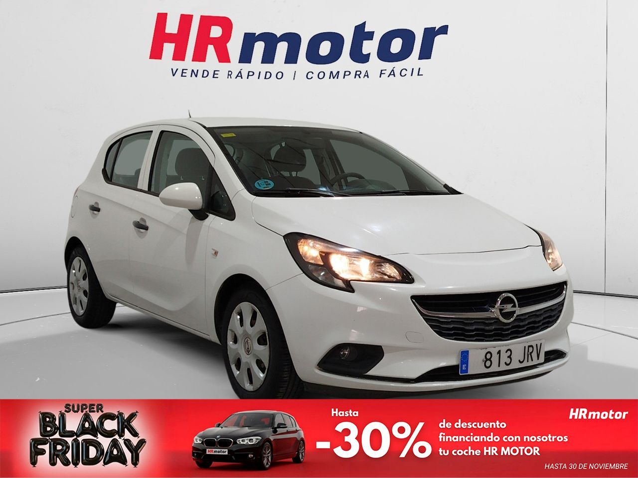 OPEL Corsa (Expression) en Madrid